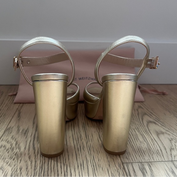 Stuart Weitzman Platform Sandal - Picture 6 of 11